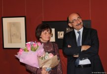 Вспоминая Муслима Эльдарова - выставка и презентация книги (ФОТО)