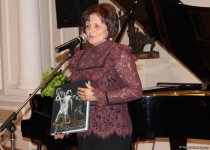Вспоминая Муслима Эльдарова - выставка и презентация книги (ФОТО)