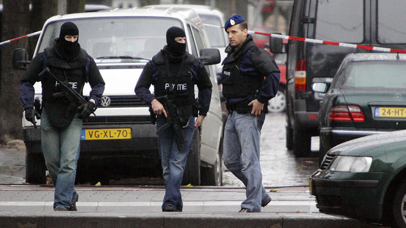 Полиция Нидерландов арестовала одного из самых разыскиваемых наркобаронов в мире