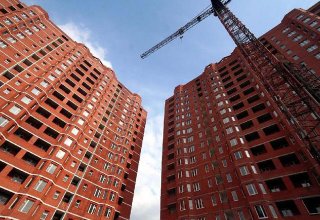 В Казахстане за 7 месяцев 2021 года увеличился объем ввода жилья