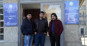 Азербайджанские выпускники ВГИКа примут участие во Всемирном фестивале  в Сочи (ФОТО)