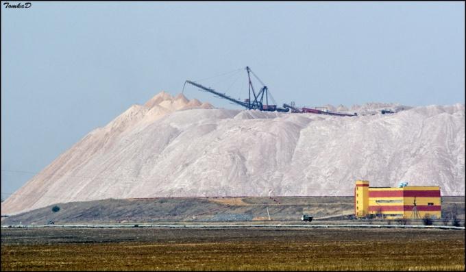 Новый калийный рудник в Беларуси построят к 2021 году