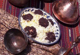 В Баку представят древние блюда национальной кухни - фисинджан