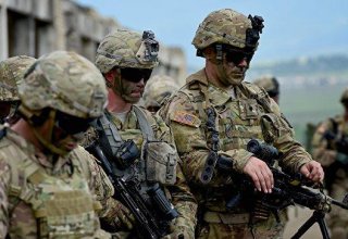 Ирак ограничил работу американских военных на своей территории