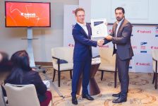 Bakcell has been recognized as the “best in test” mobile network in Azerbaijan (PHOTO)