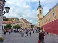 Венгерский Сентендре: В городе художников и марципанов (ФОТО)