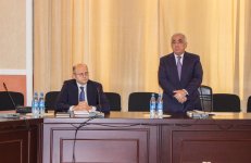 Буду достойно выполнять поставленные задачи - новый глава минэнерго Азербайджана (ФОТО)