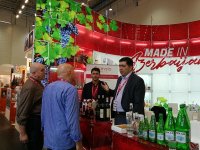 Азербайджан начал экспорт своей продукции на новые рынки (ФОТО)
