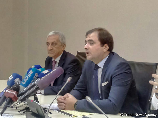 Азербайджанским экспортерам в 2017 году в качестве поощрения возвращено свыше 2 млн. манатов