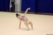 Baku hosts START sports club open championship, cup in rhythmic gymnastics (PHOTO)