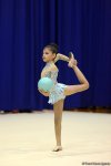 В Баку стартовало открытое первенство и кубок СК START по художественной гимнастике "Осенние звезды" (ФОТО)
