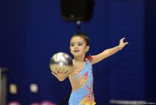 Bakıda bədii gimnastika üzrə START İK-nın "Payız ulduzları" kuboku və açıq birinciliyi başlayıb (FOTO)