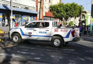 Salvadorda polisə qarşı terror təşkil edən quldur saxlanılıb