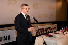 Вагиф Мустафаев стал советником Гонконгского телевидения – церемония вручения золотого ордена (ВИДЕО, ФОТО)