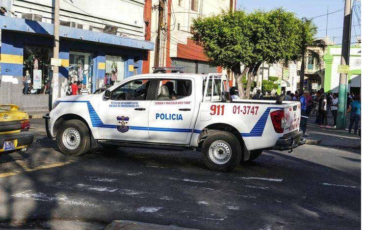 В Сальвадоре поймали бандита, организовавшего террор против полиции