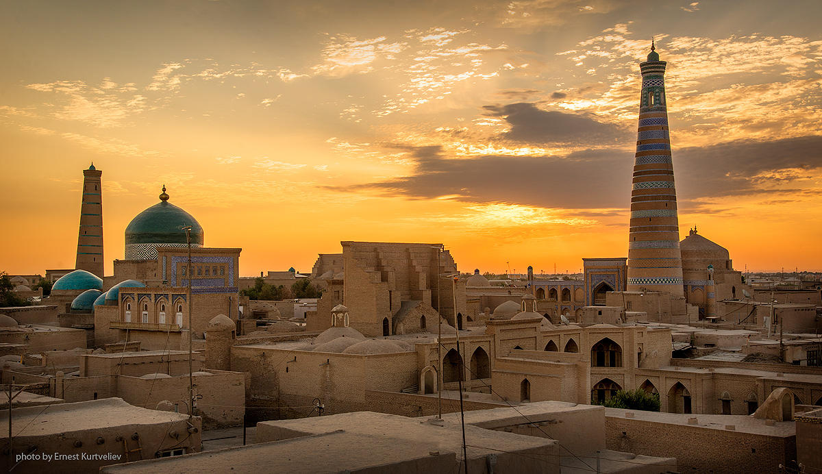 Twenty hotels to be built in Uzbekistan’s Khiva city
