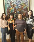 Впервые! Картины азербайджанских художников в 3D ювелирных изделиях (ФОТО)