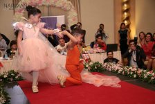 “Payız Kolleksiyası” adlı  "Kids Fashion Show" yarışı keçirilib (FOTO)