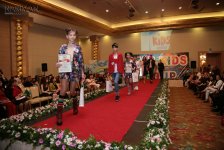 “Payız Kolleksiyası” adlı  "Kids Fashion Show" yarışı keçirilib (FOTO)