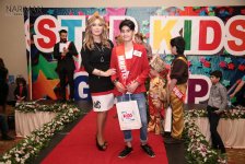 “Payız Kolleksiyası” adlı  "Kids Fashion Show" yarışı keçirilib (FOTO)