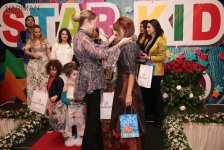 Осень в Баку: мода, дефиле, звезды - определены победители (ФОТО)