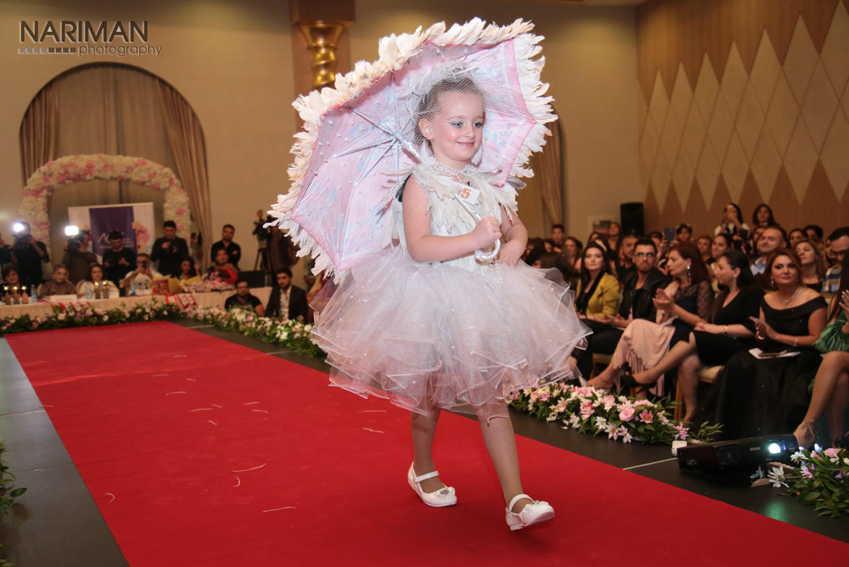 “Payız Kolleksiyası” adlı  "Kids Fashion Show" yarışı keçirilib (FOTO)