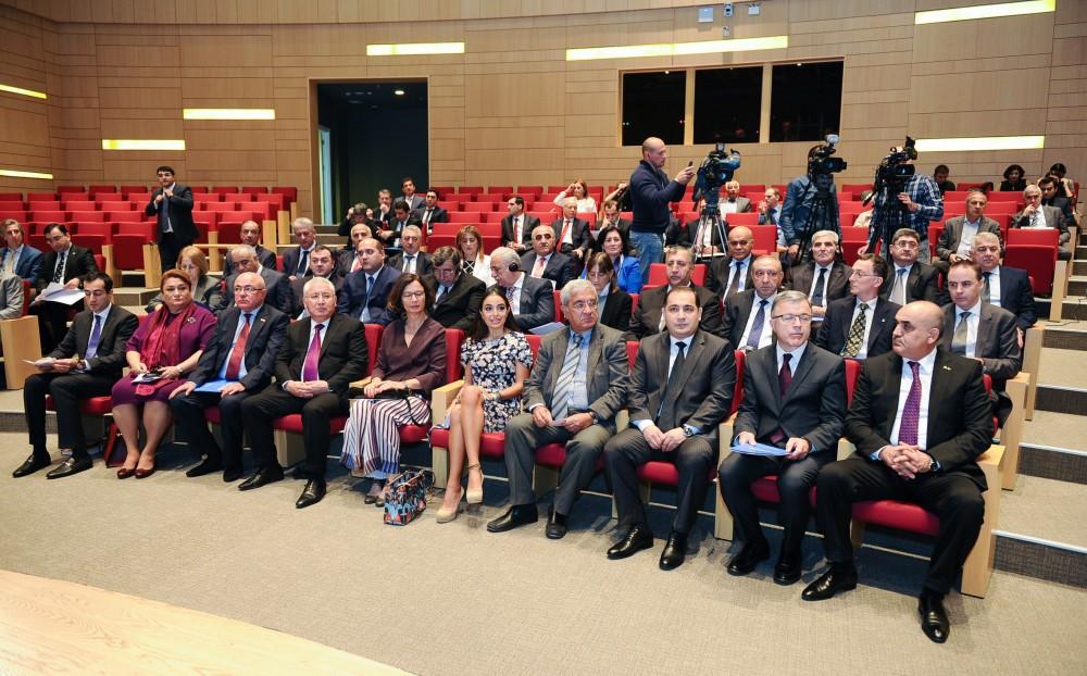 Leyla Aliyeva: Food security important for peace, stability and sustainability (PHOTO)