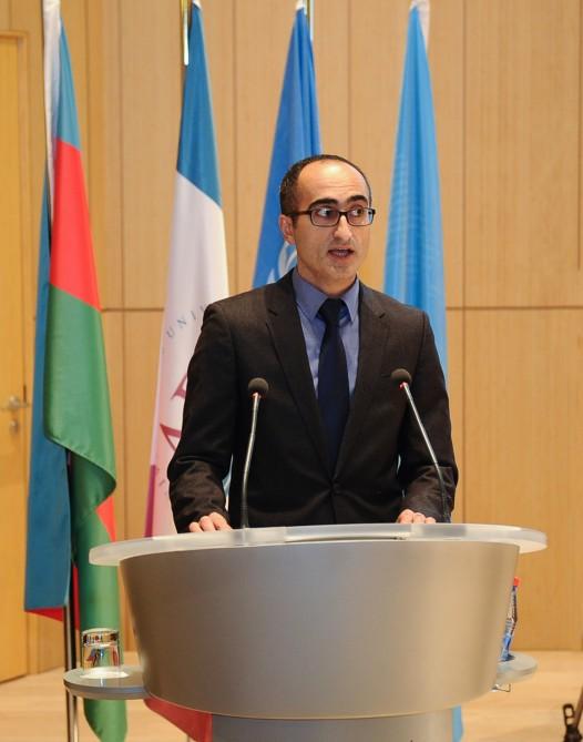 Вице-президент Фонда Гейдара Алиева: Продовольственная безопасность важна для обеспечения мира, стабильности и устойчивости (ФОТО)