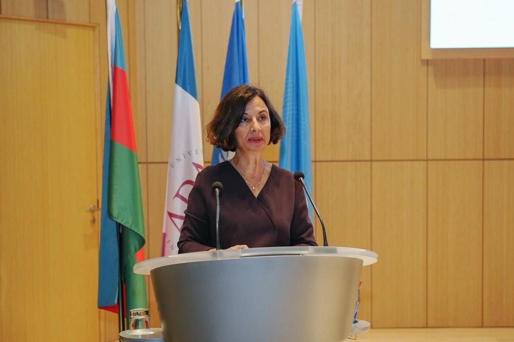Leyla Aliyeva: Food security important for peace, stability and sustainability (PHOTO)