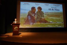 Pakistanda "Əli və Nino" filminin premyerası keçirilib (FOTO)