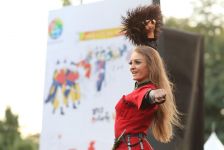 Azərbaycan Seulda keçirilən Qlobal Mədəniyyət Festivalında təmsil olunub (FOTO)