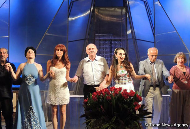 Скончался народный артист Азербайджана Фуад Поладов