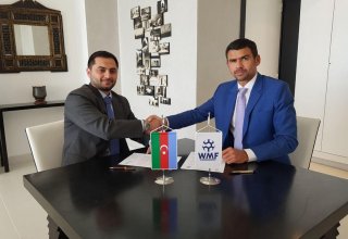 "Azfar Group" Dünya Mini-Futbol Federasiyası ilə əməkdaşlığa start verdi
