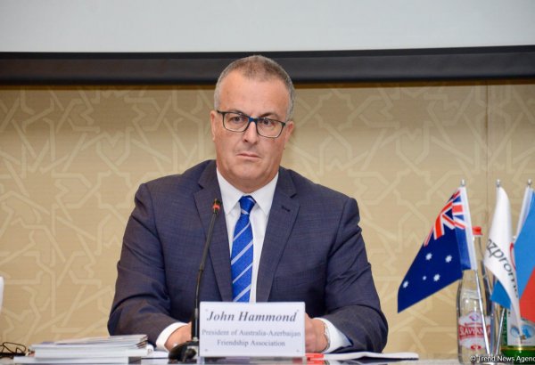 Australia interested in exporting food products to Azerbaijan