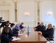 Президент Ильхам Алиев: К странам-членам программы "Восточного партнерства" должно проявляться одинаковое отношение (ФОТО)