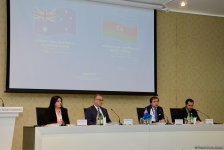 AZPROMO: Azerbaijan, Australia must improve trade ties (PHOTO)