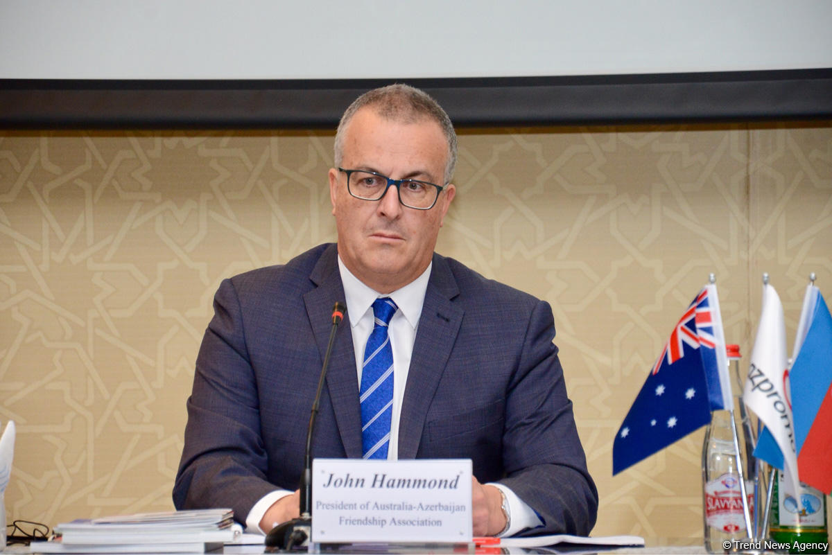 AZPROMO: Azerbaijan, Australia must improve trade ties (PHOTO)