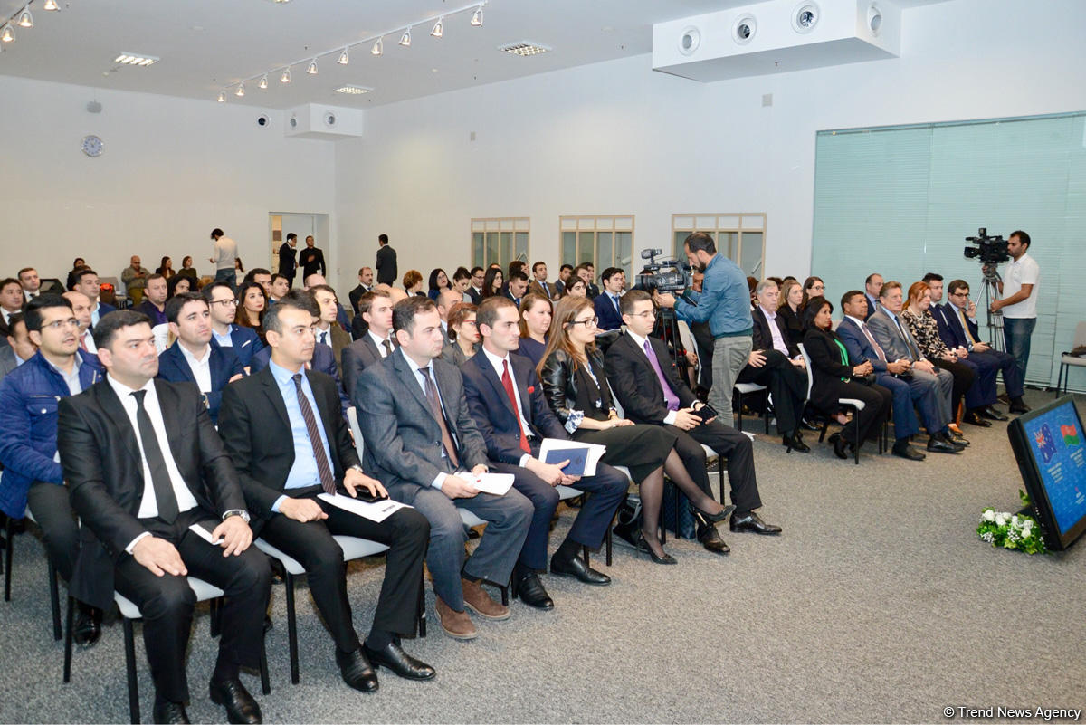 AZPROMO: Azerbaijan, Australia must improve trade ties (PHOTO)