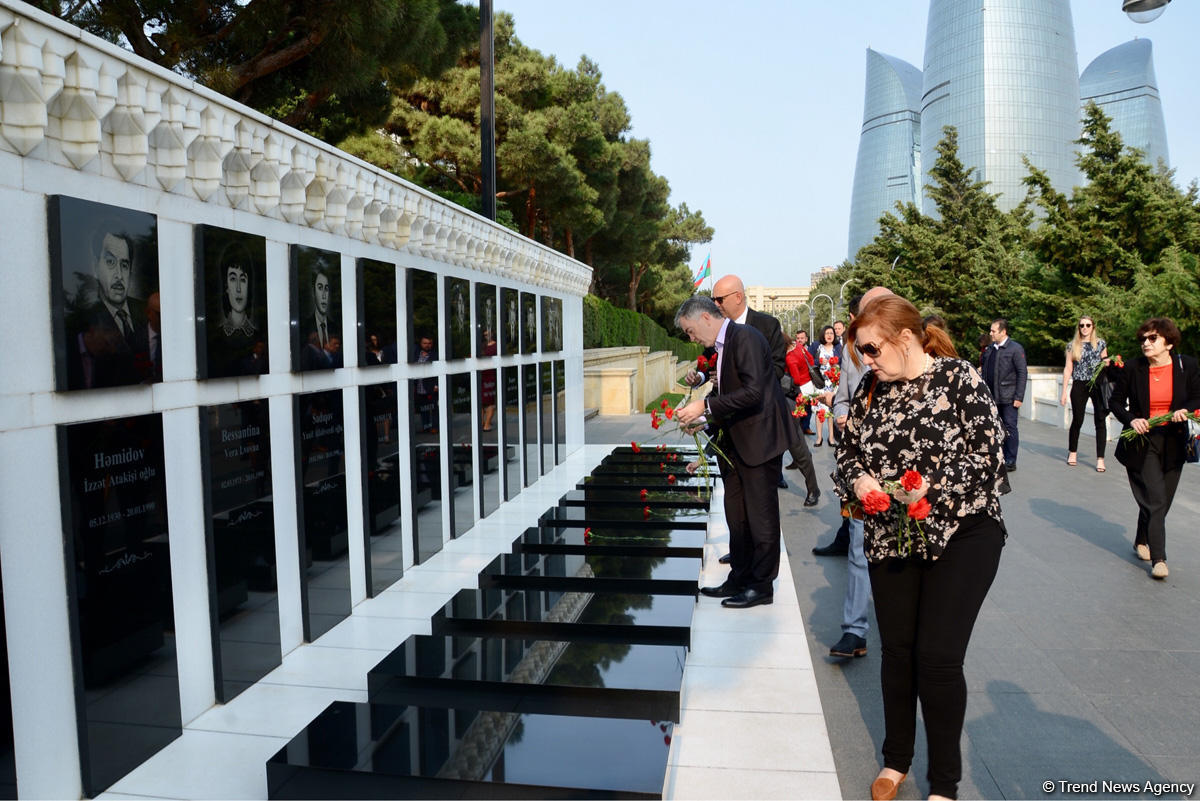 AZPROMO: Azərbaycan və Avstraliya ticarət əlaqələrini artırmalıdır (FOTO)