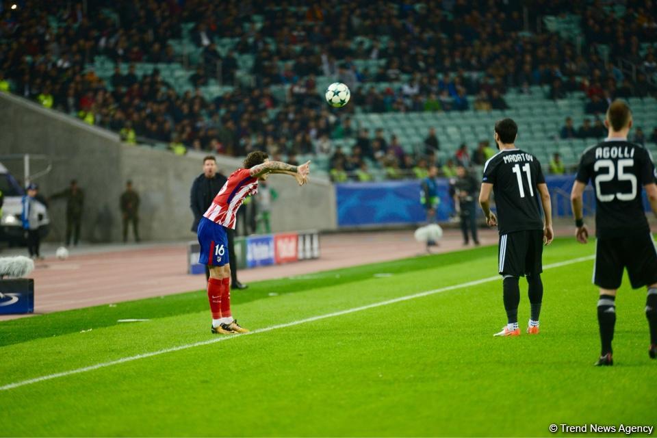 "Qarabağ" Çempionlar Liqasında ilk xalını qazandı (YENİLƏNİB) (FOTO)