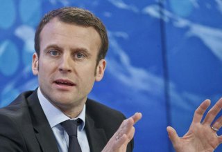 'France will strike' if proven chemical bombs used in Syria: Macron