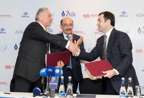 AZAL joins Azerbaijan Tourism Association’s board (PHOTO)