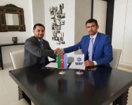 Azfar Group дал старт сотрудничеству со Всемирной федерацией мини-футбола (ФОТО)