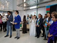 В Сочи отметили День независимости Азербайджана – праздничный марафон  (ФОТО)