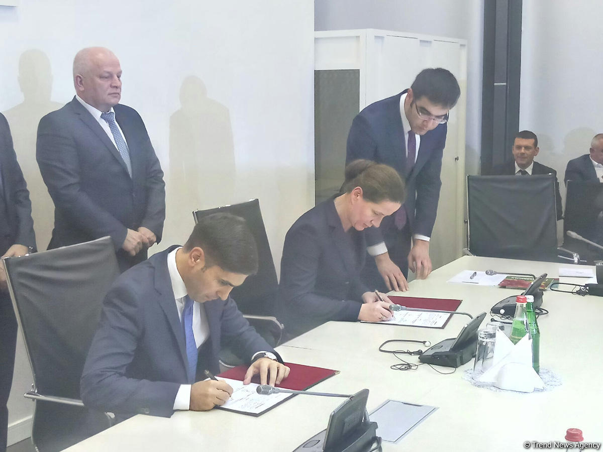 Азербайджан и Украина создадут совместное фармацевтическое предприятие (ФОТО)