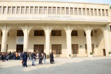 День открытых дверей в Филиале МГУ имени М.В.Ломоносова в Баку вызвал большой интерес абитуриентов (ФОТО)