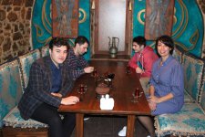 Тарана Махмудова: Baku Jazz Festival связывает поколения и страны (ФОТО)