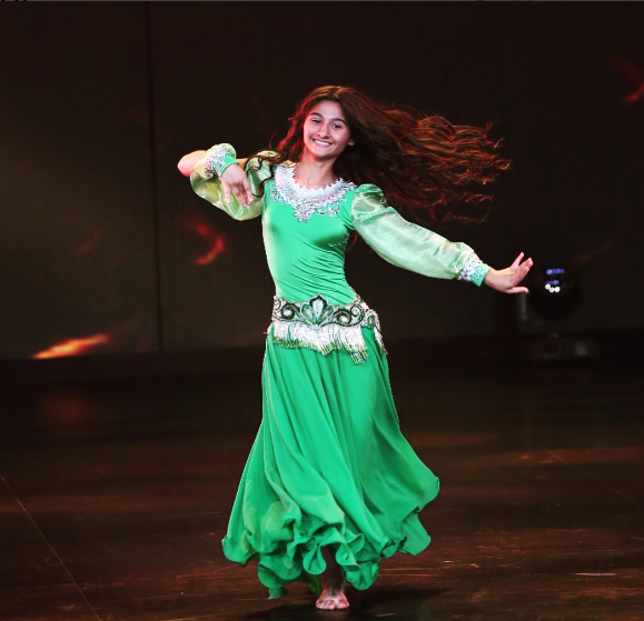Чем закончилось выступление участницы из Азербайджана на проекте "Ты супер! Танцы"? (ФОТО, ВИДЕО)