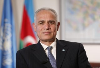 Azerbaijan is very active in human rights protection - UN