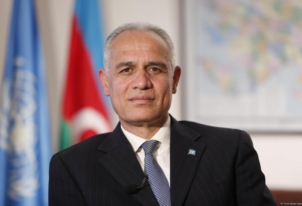 Isaczai: UN tries to solve Azerbaijani IDPs’ problems more thoroughly